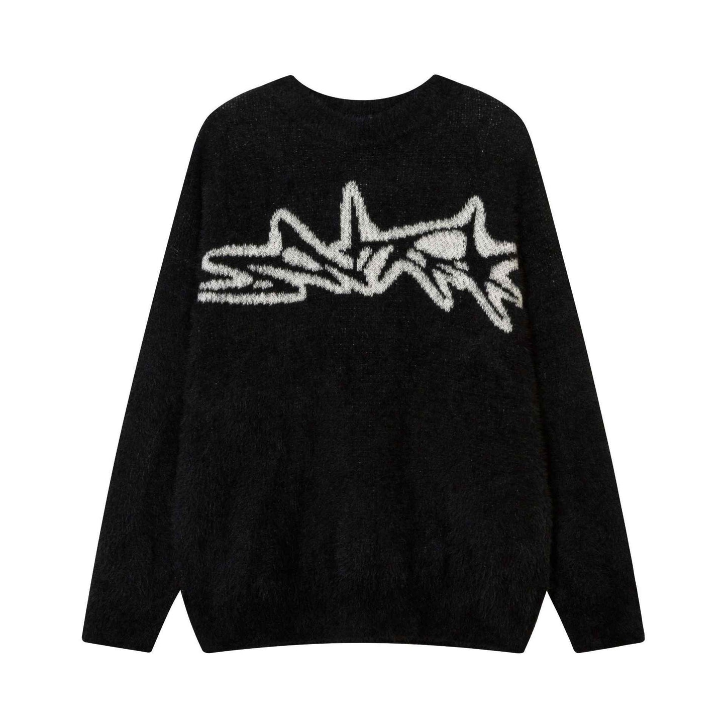 Thick 'Jaq' Knitted Sweater