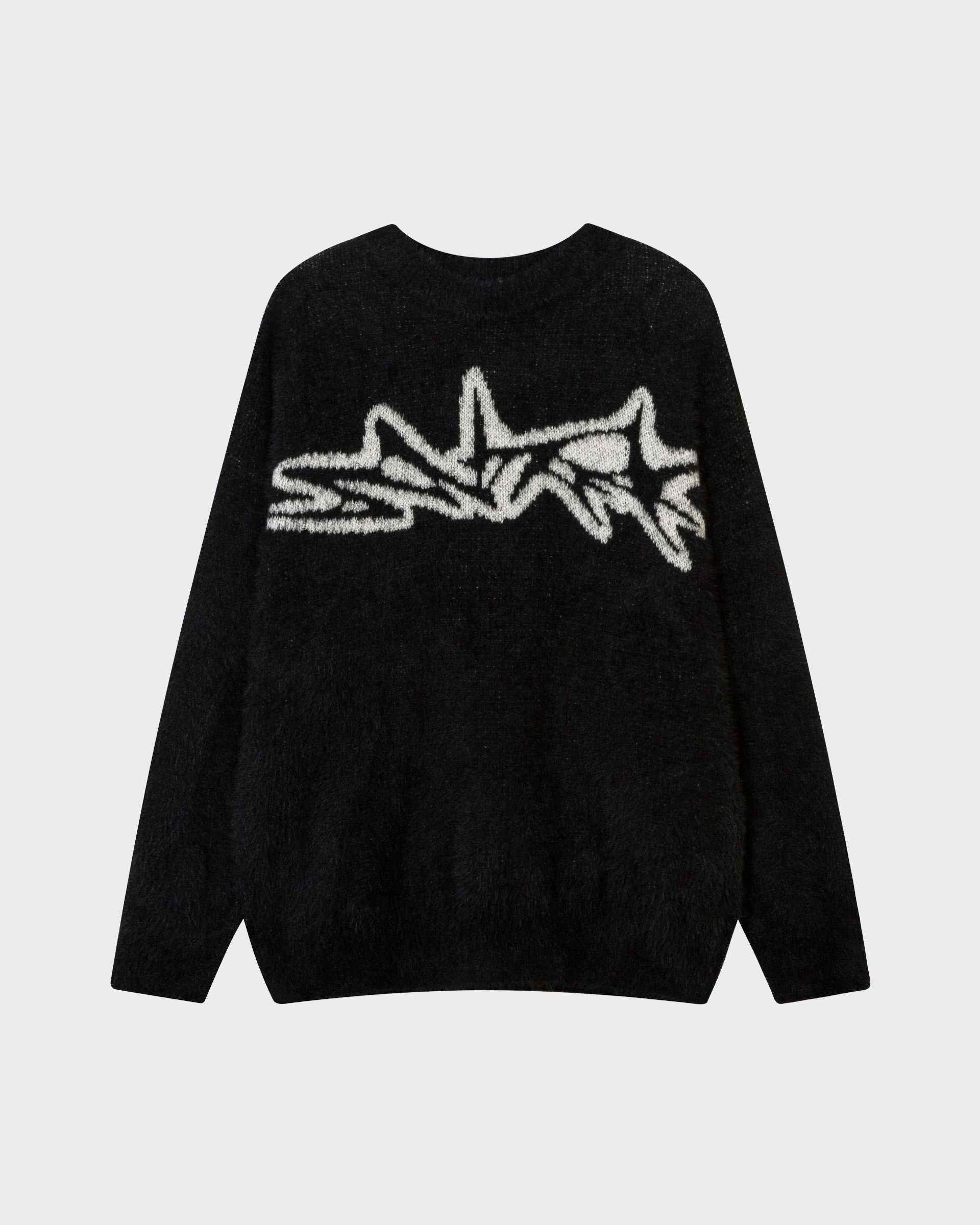 Thick 'Jaq' Knitted Sweater