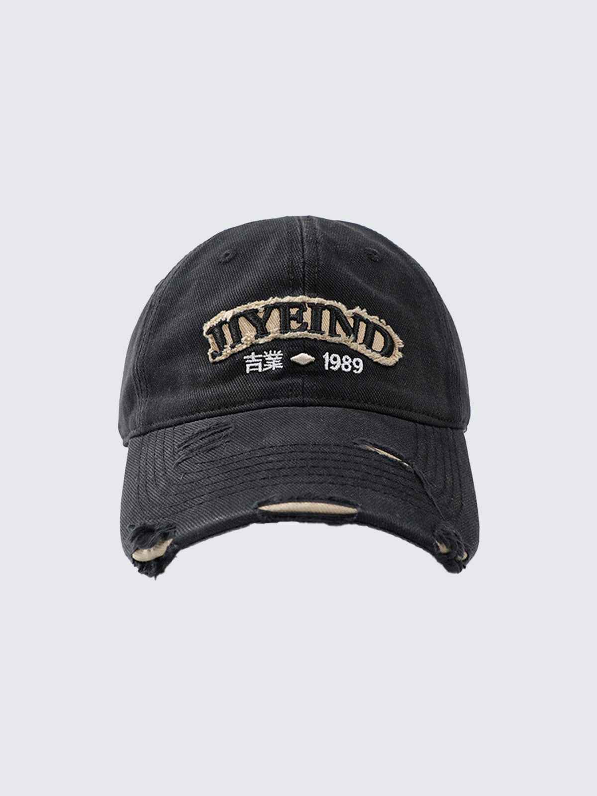Jiyeind 1989 Baseball Cap