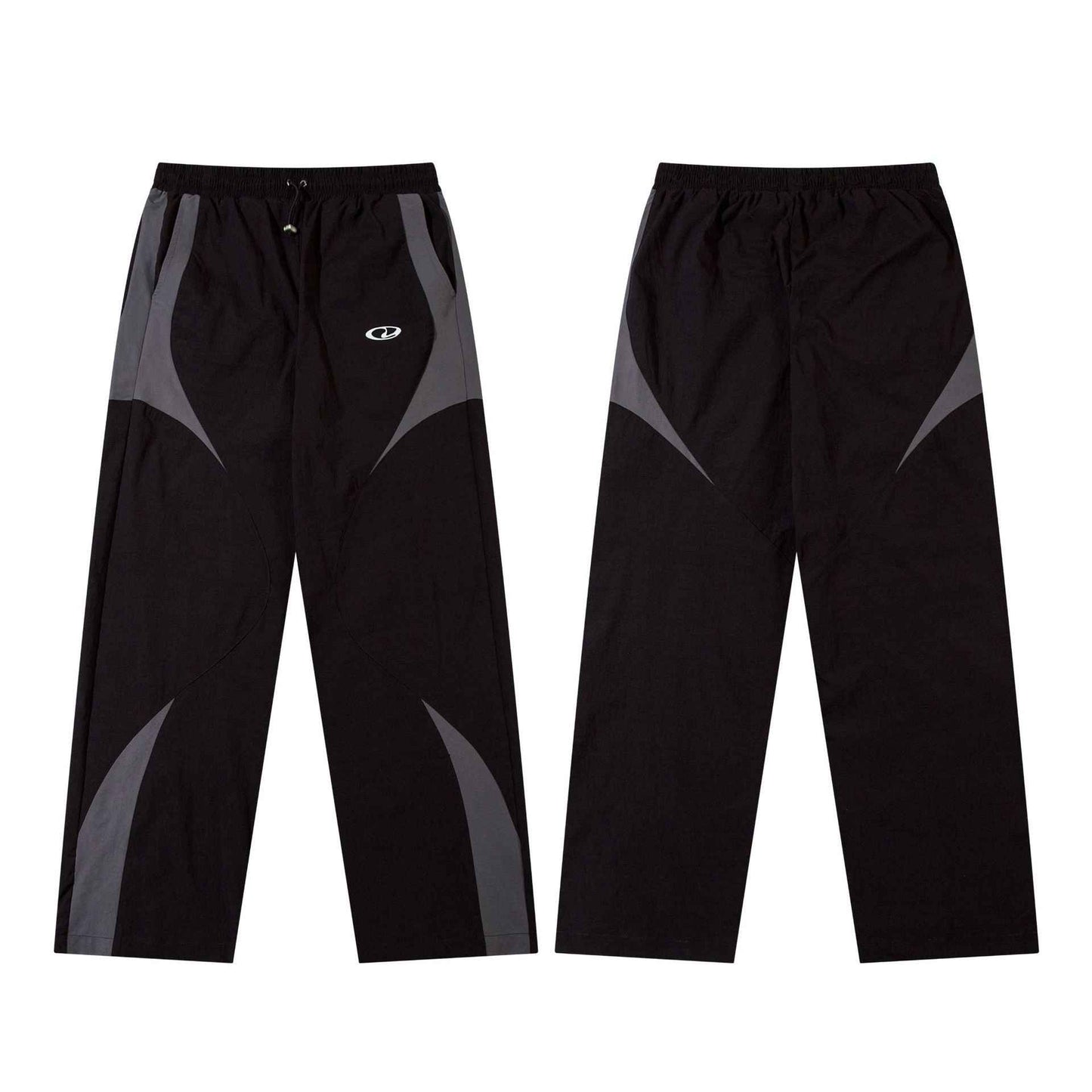 Retro 'Cyclone' Straight Leg Pants
