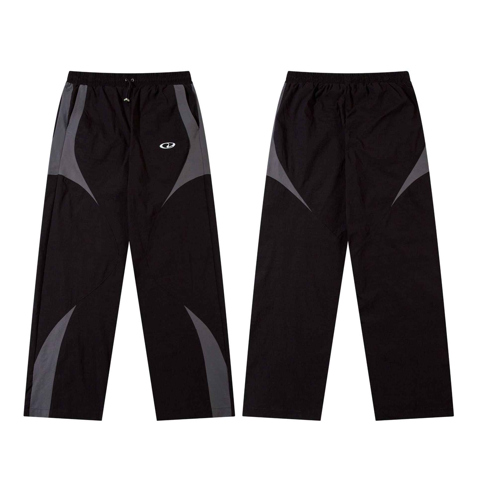 Retro 'Cyclone' Straight Leg Pants