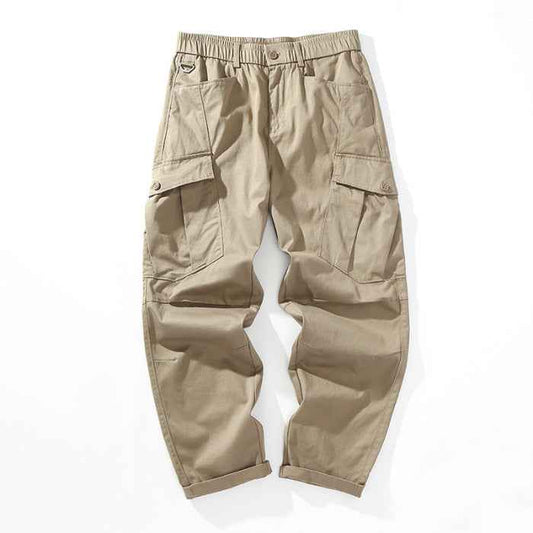 Desert Relaxed Fit Cargo Pants