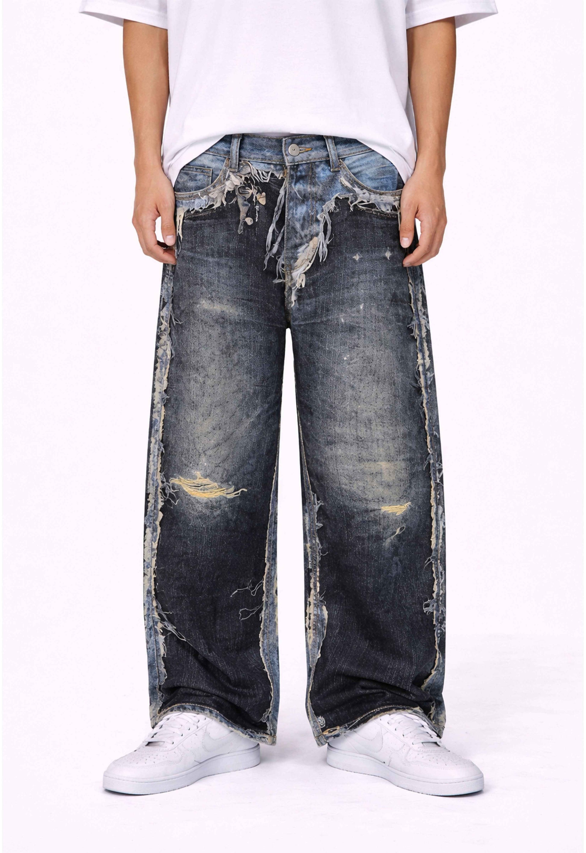 CHAOS DENIM
