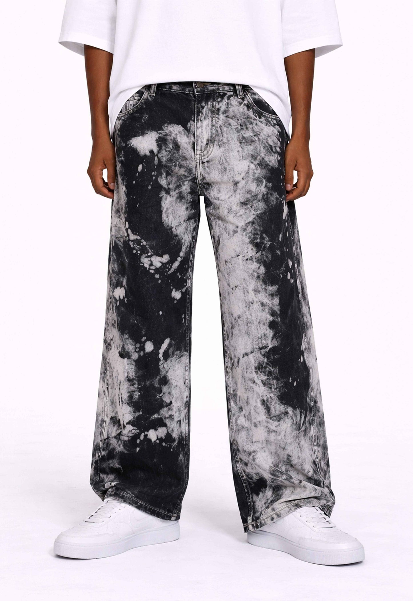 DARK PAINTERS DENIM