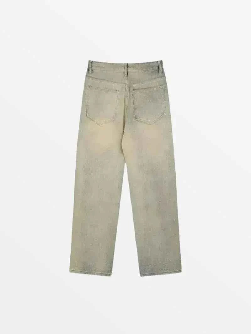 Denim Pant Fire