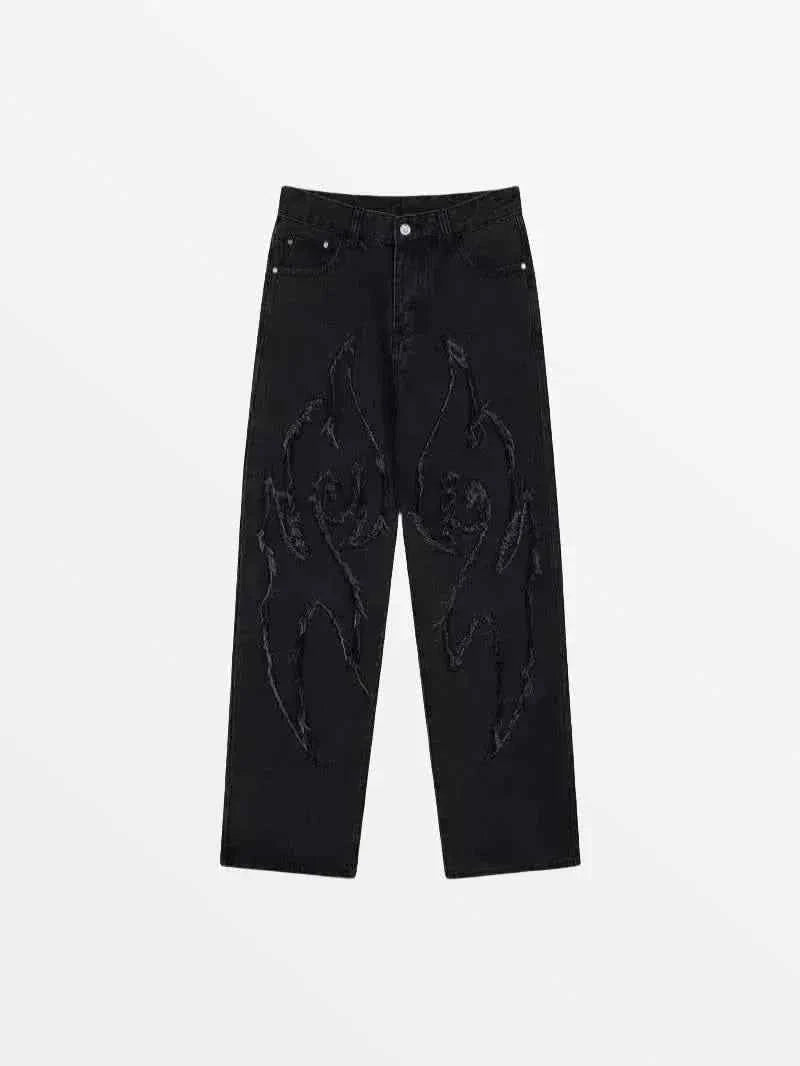 Denim Pant Fire