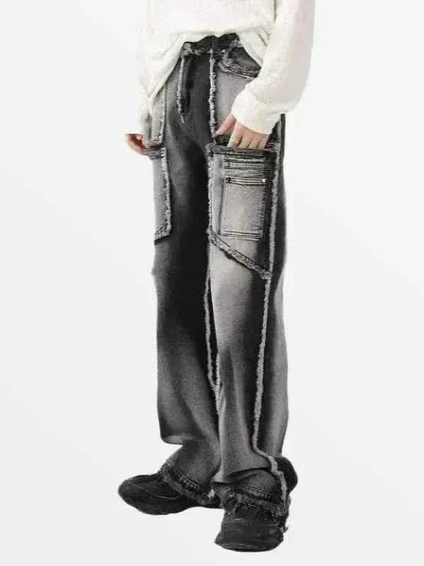 Denim Pant Shy