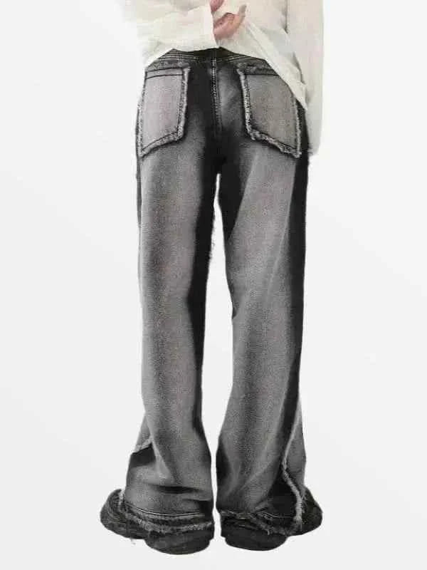 Denim Pant Shy