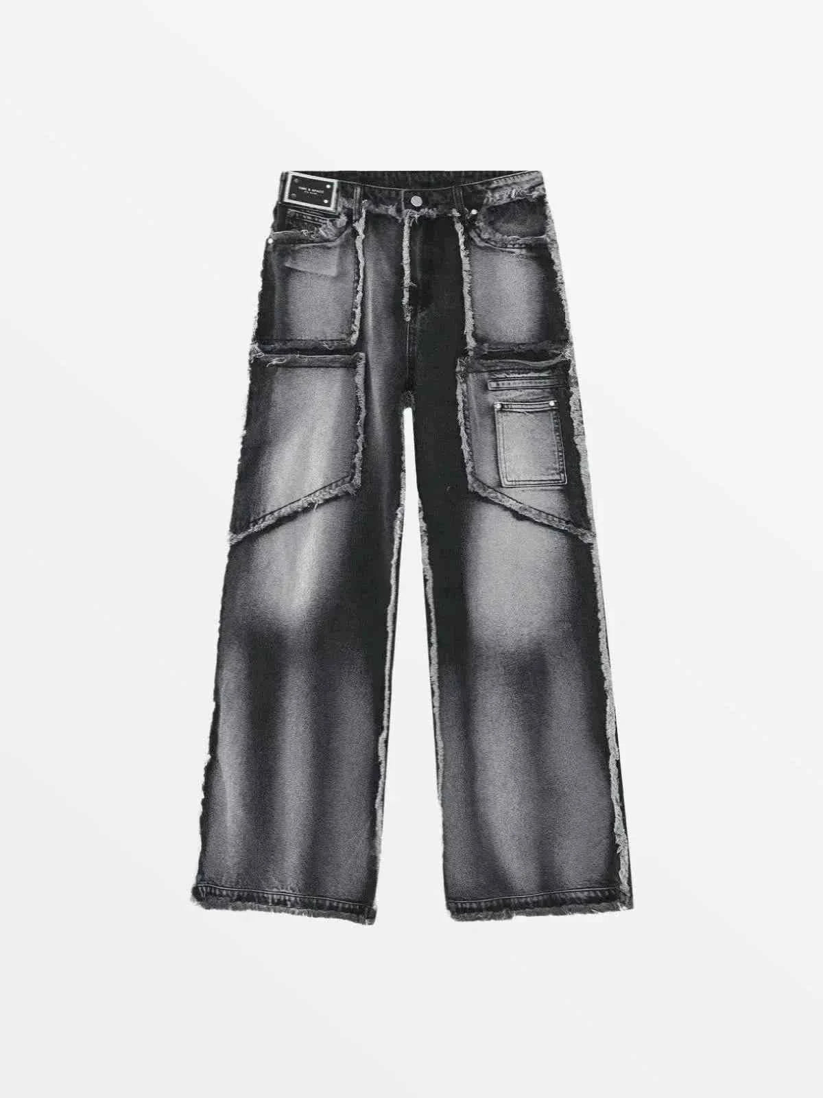 Denim Pant Shy