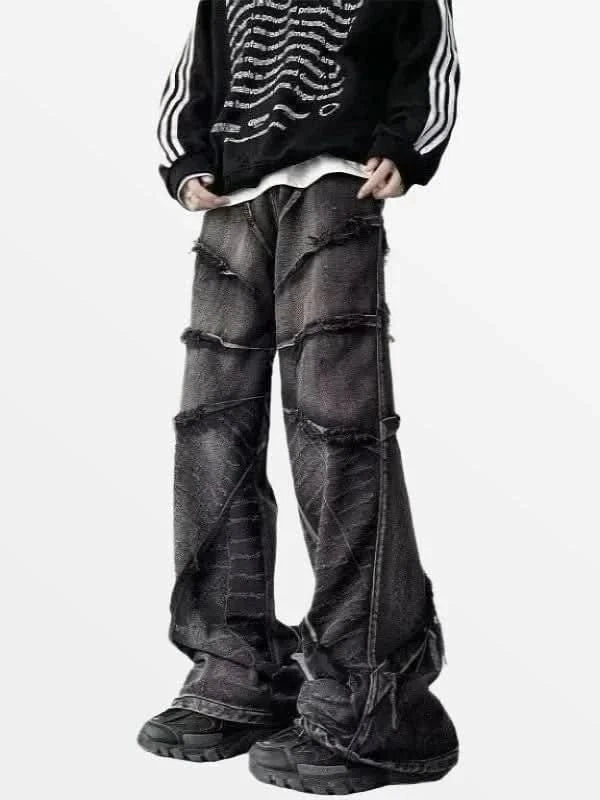 Denim Pant Spider