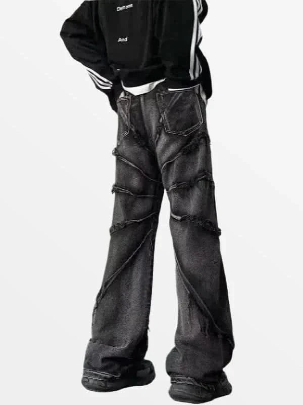 Denim Pant Spider