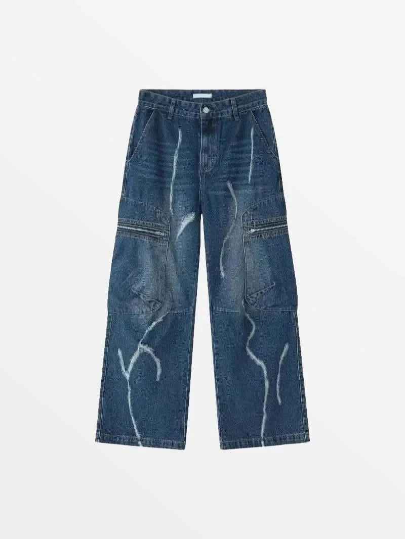 Denim Pant Thunder
