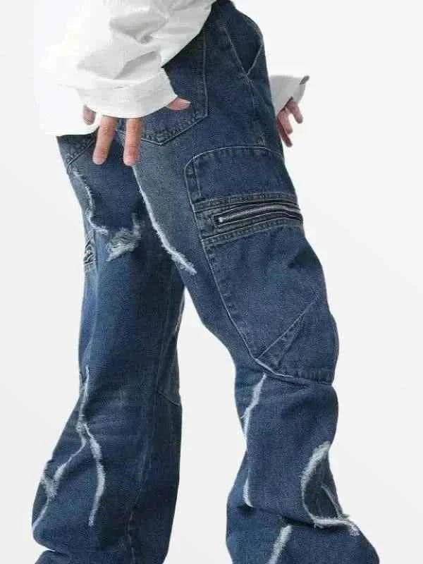 Denim Pant Thunder