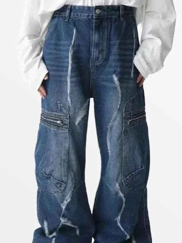 Denim Pant Thunder