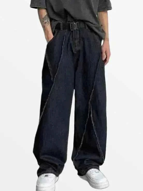 Denim Pant Trash