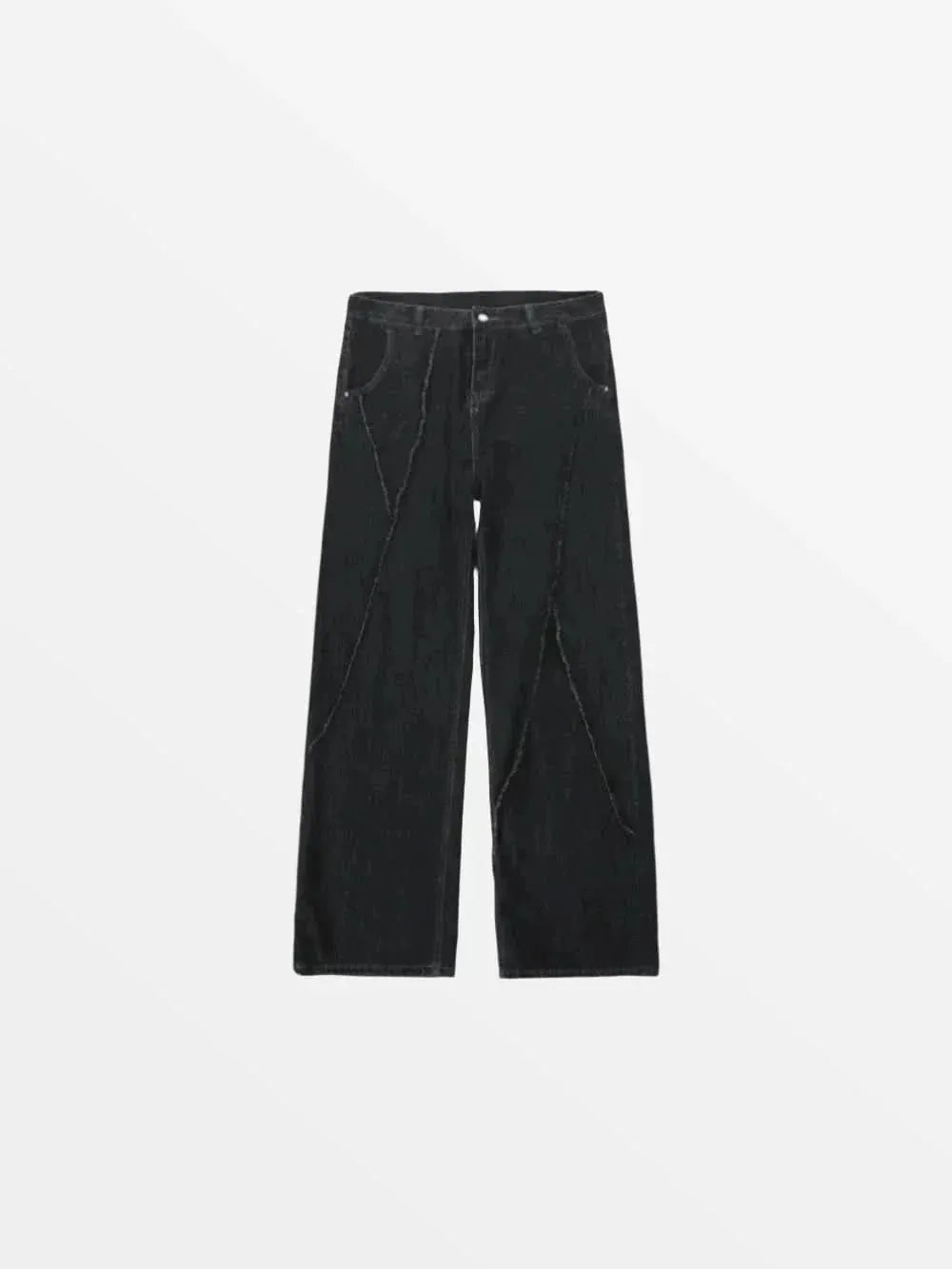 Denim Pant Trash