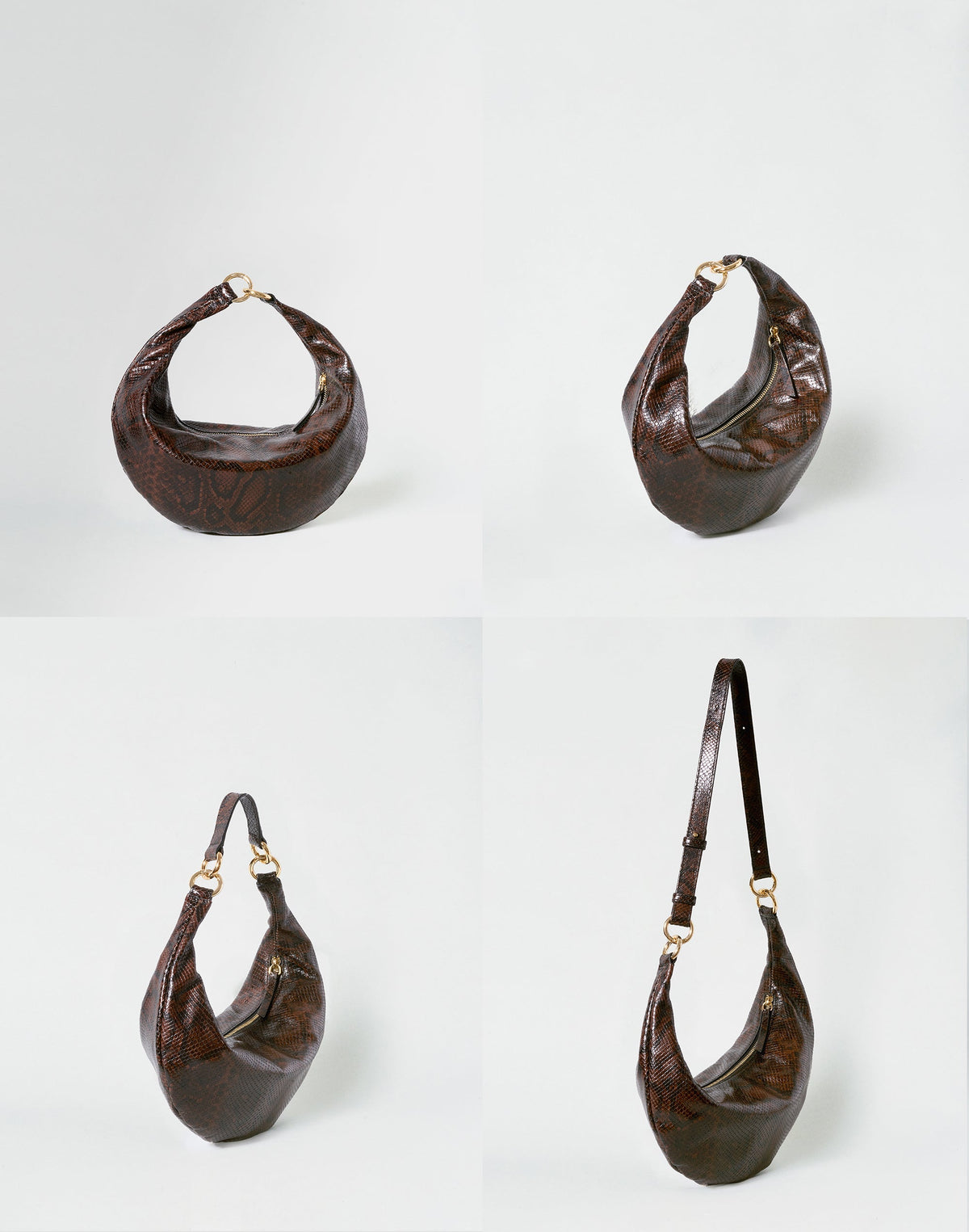 The Piccola Ring Bag