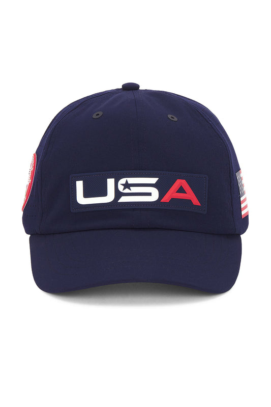 Winter Olympics Cap - JUSTLUXURY