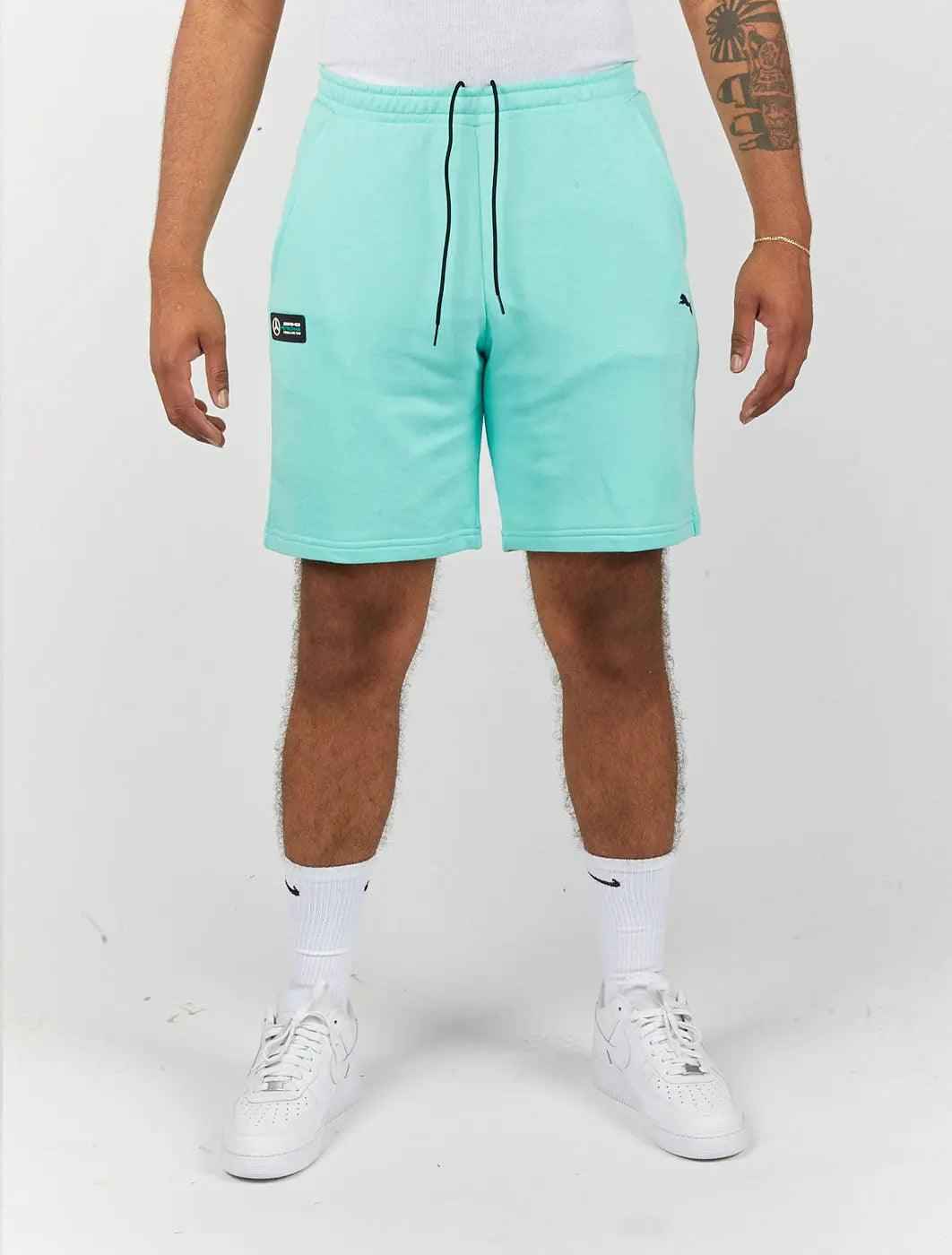 Puma Mercedes-Amg Petronas Essentials Shorts