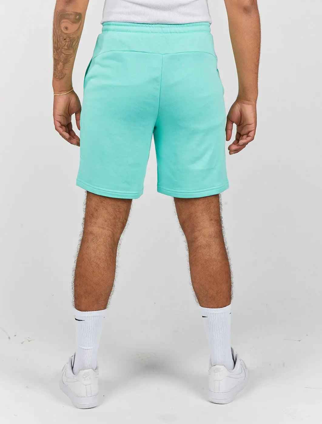 Puma Mercedes-Amg Petronas Essentials Shorts