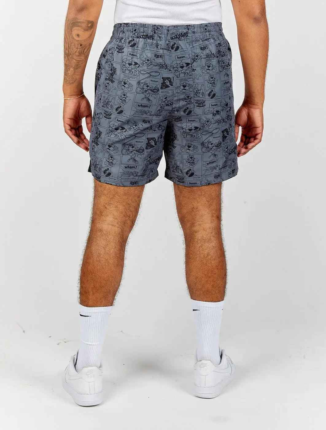 Puma Classics Super Shorts - Grey
