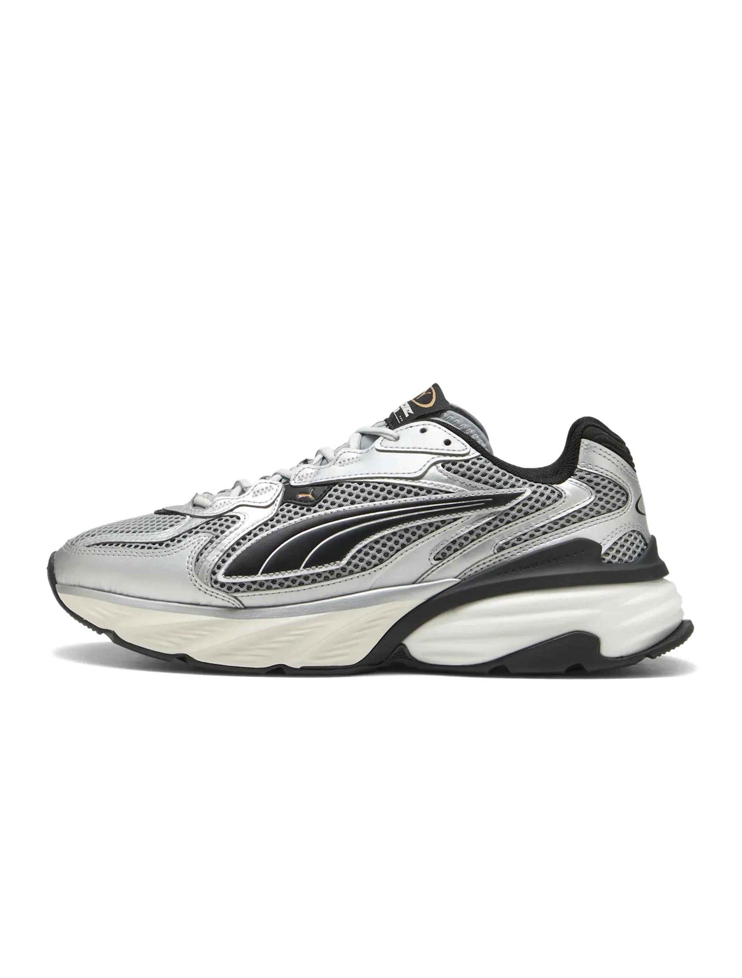Puma Fade Nitro LS Sneakers - Silver