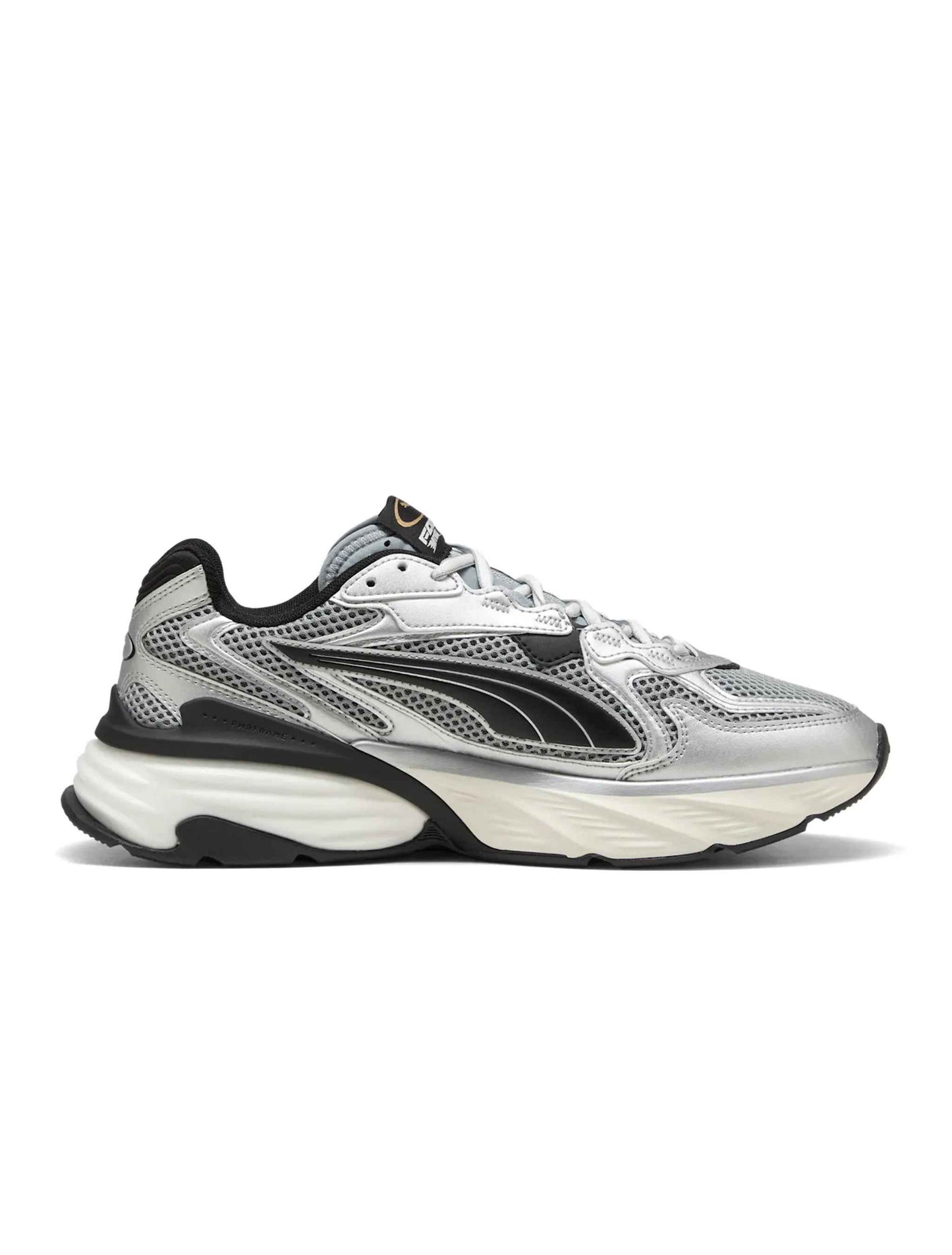 Puma Fade Nitro LS Sneakers - Silver