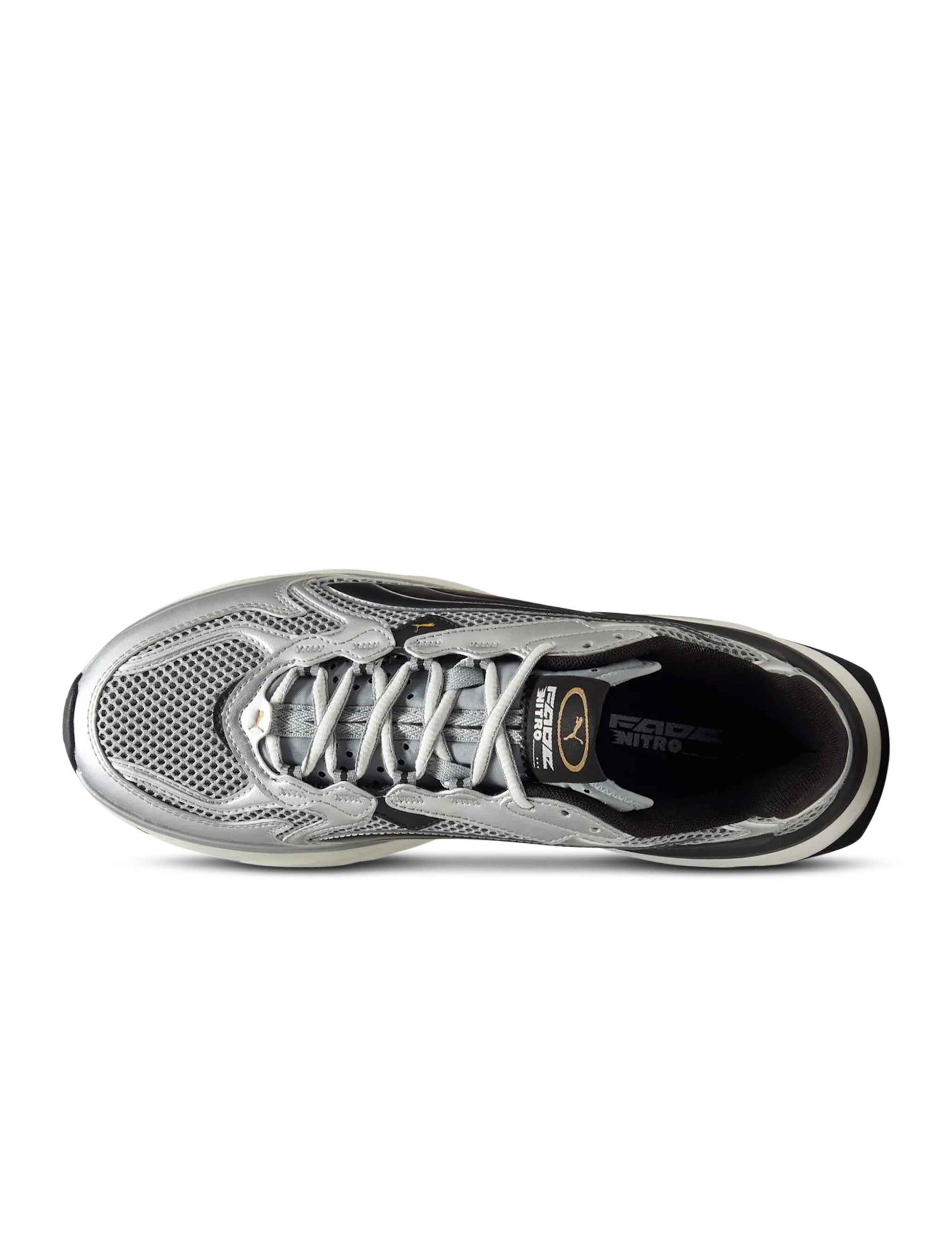 Puma Fade Nitro LS Sneakers - Silver