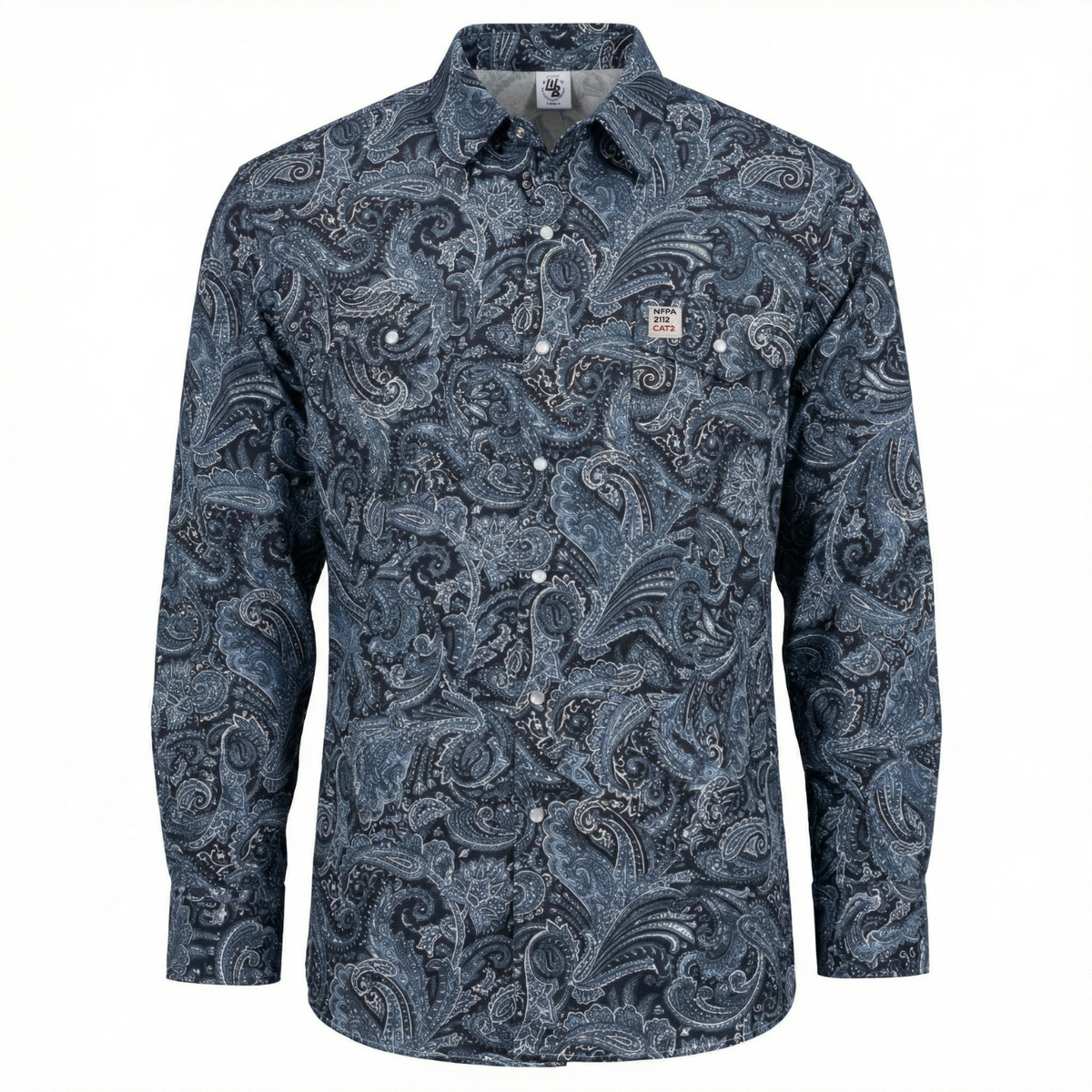 WoahBros Paisley FR