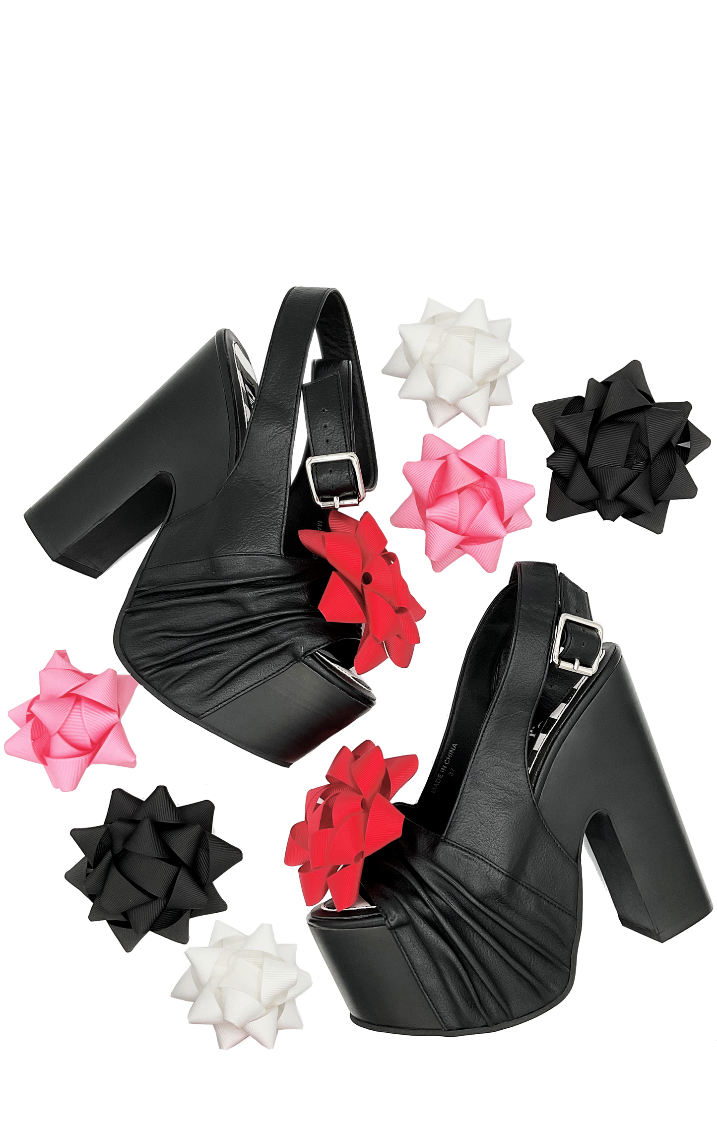 Partygirl Platform - JUSTLUXURY