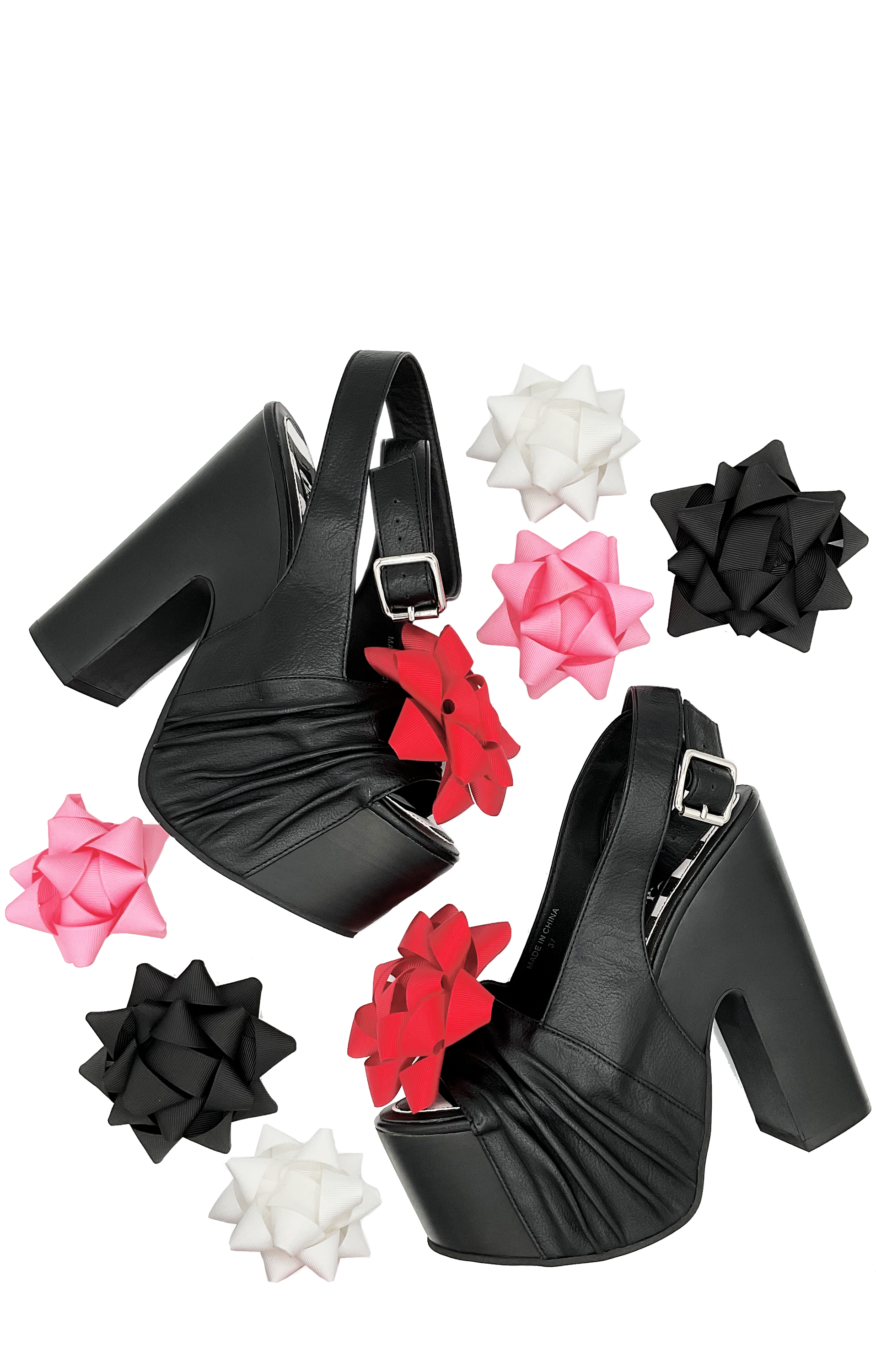 Partygirl Platform - JUSTLUXURY