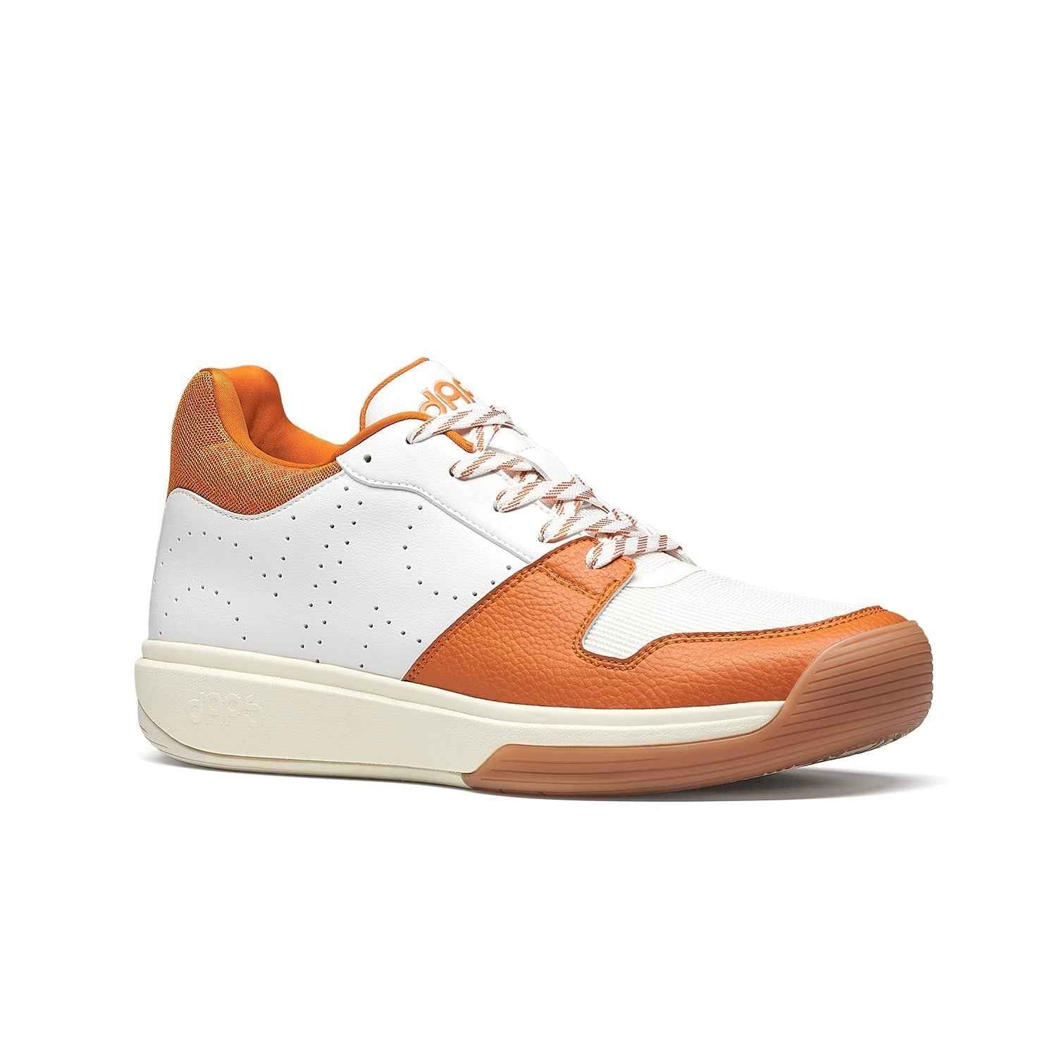 DAPS DESI Mid – Burnt Orange – Men’s Pickleball Shoes