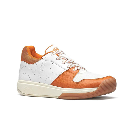 DAPS DESI Mid – Burnt Orange – Men’s Pickleball Shoes