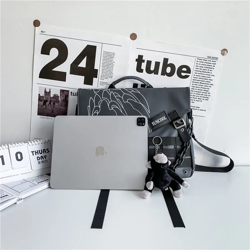 Single Shoulder Multifunctional Bag