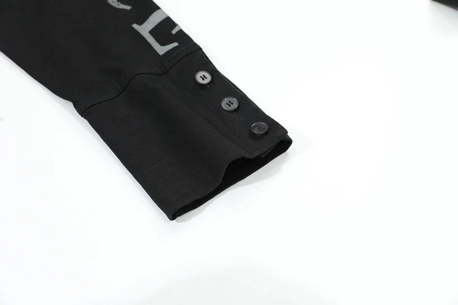 Force 09 Graphic Long Sleeve Tee