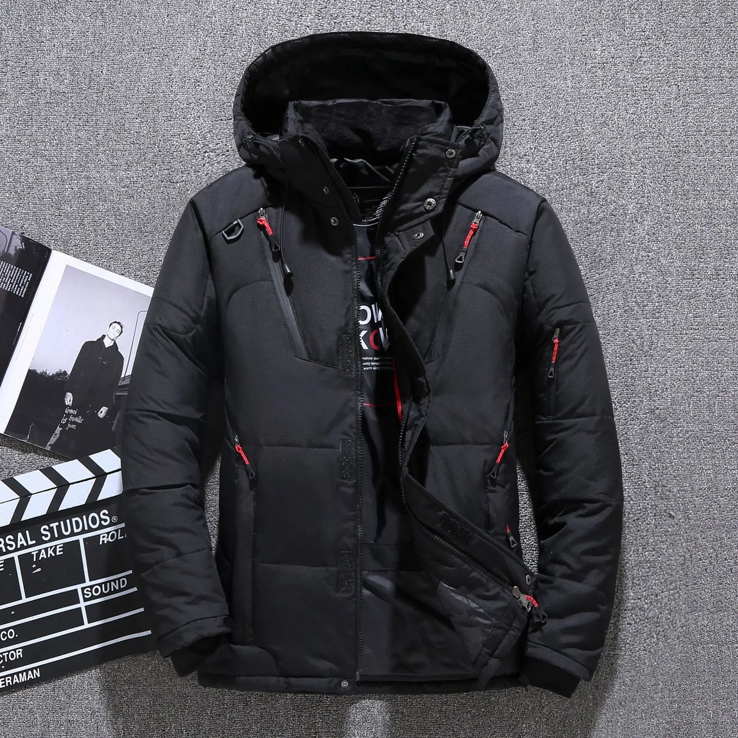 SX25 Winter Jacket