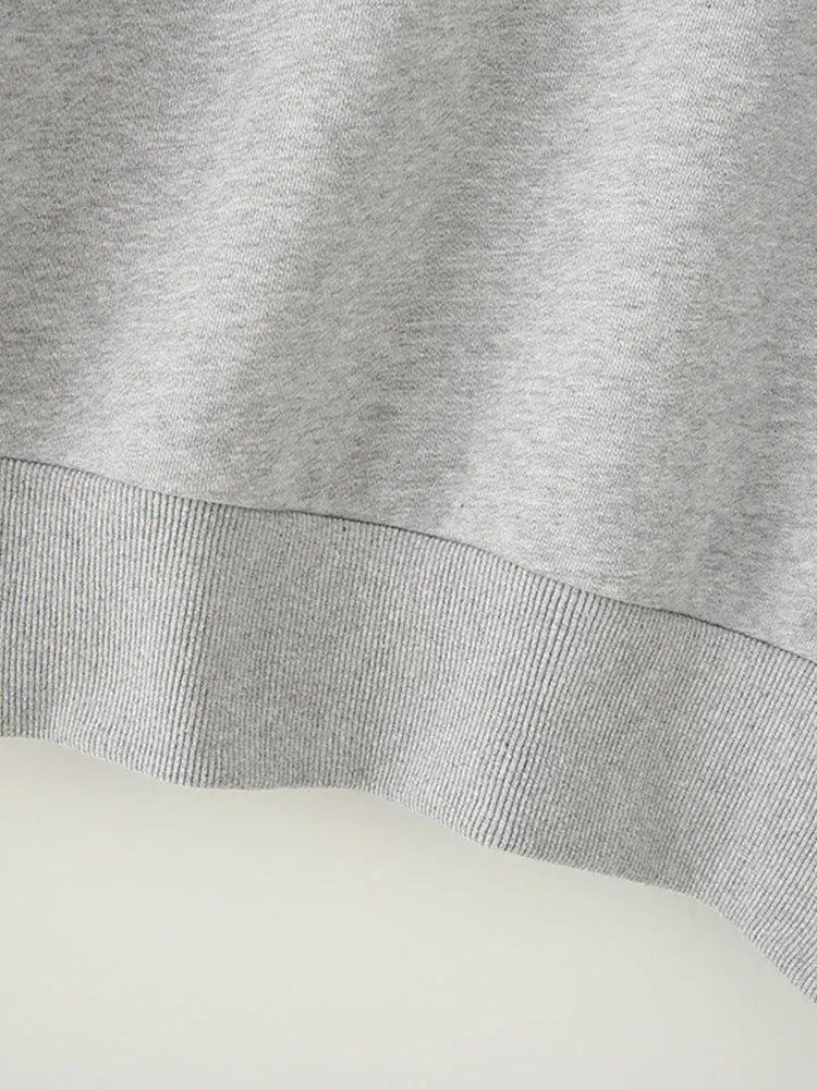 Sweat Pleated Casual