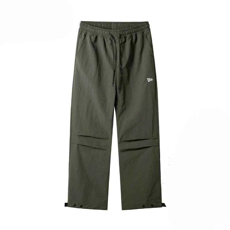 Hiking Style Straight Leg Pants