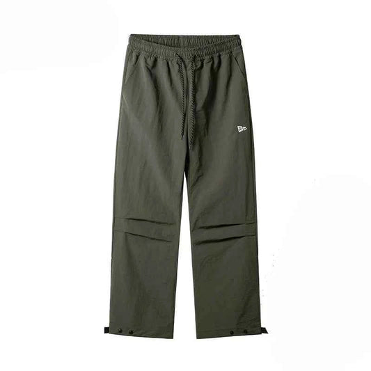 Hiking Style Straight Leg Pants
