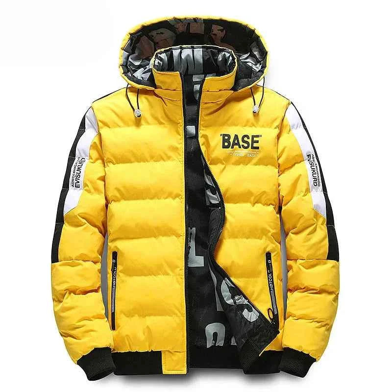Base Softshell Hiking Style Jacket