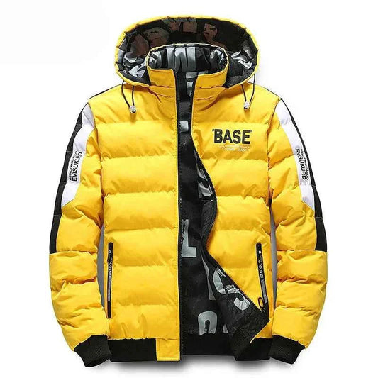 Base Softshell Hiking Style Jacket