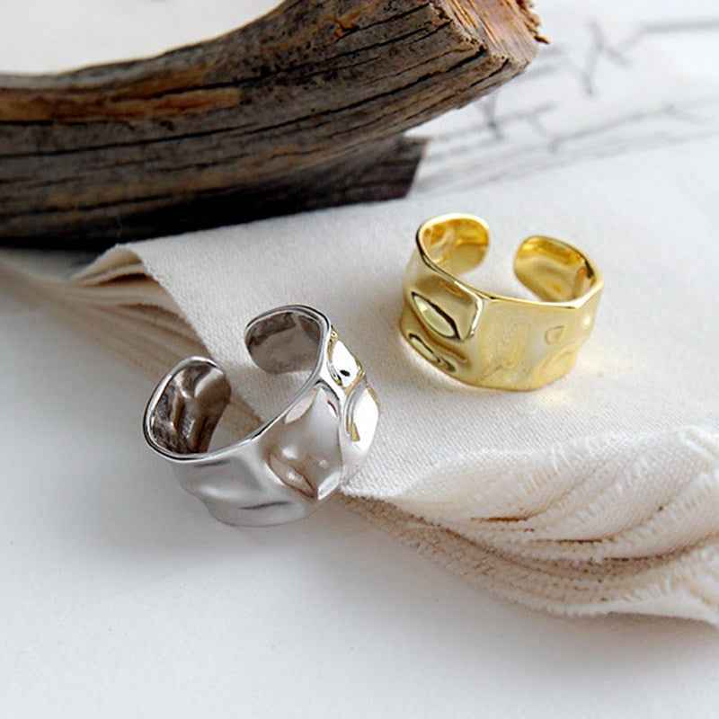 Melted | Ring