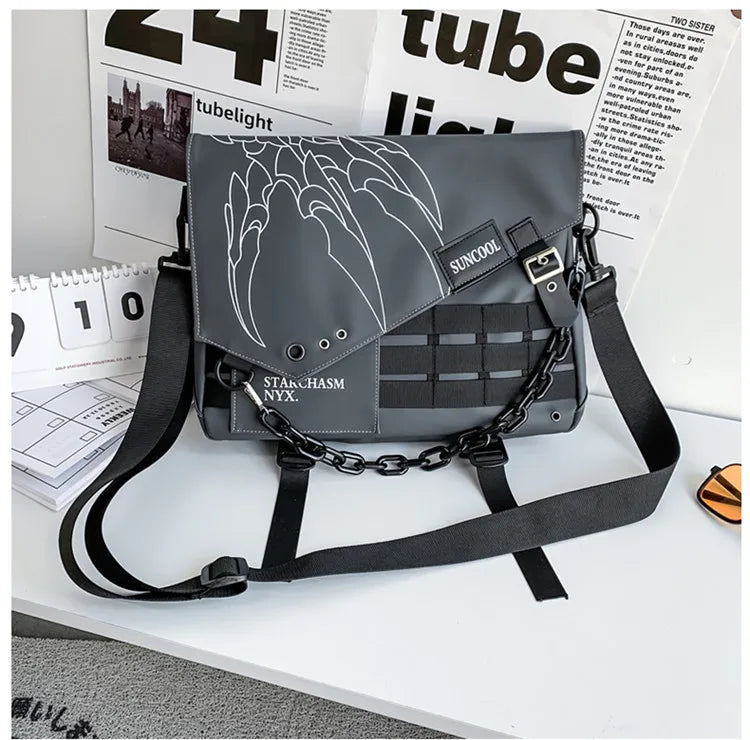 Single Shoulder Multifunctional Bag