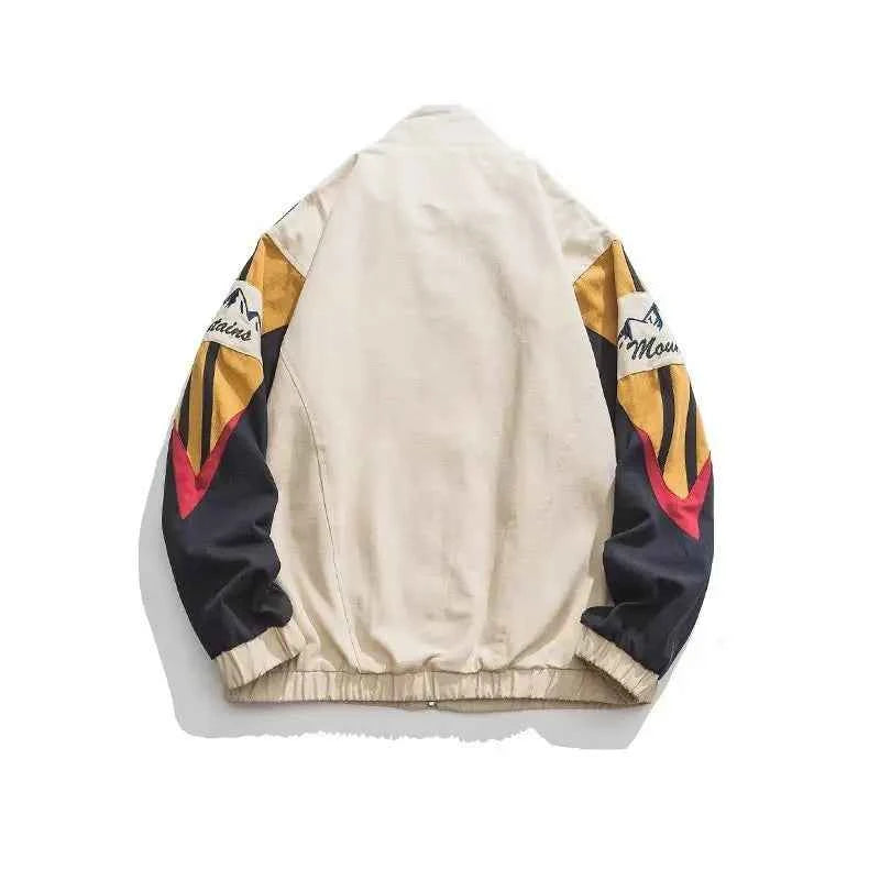 Beige Shade Adventures hiking Reglan Jacket