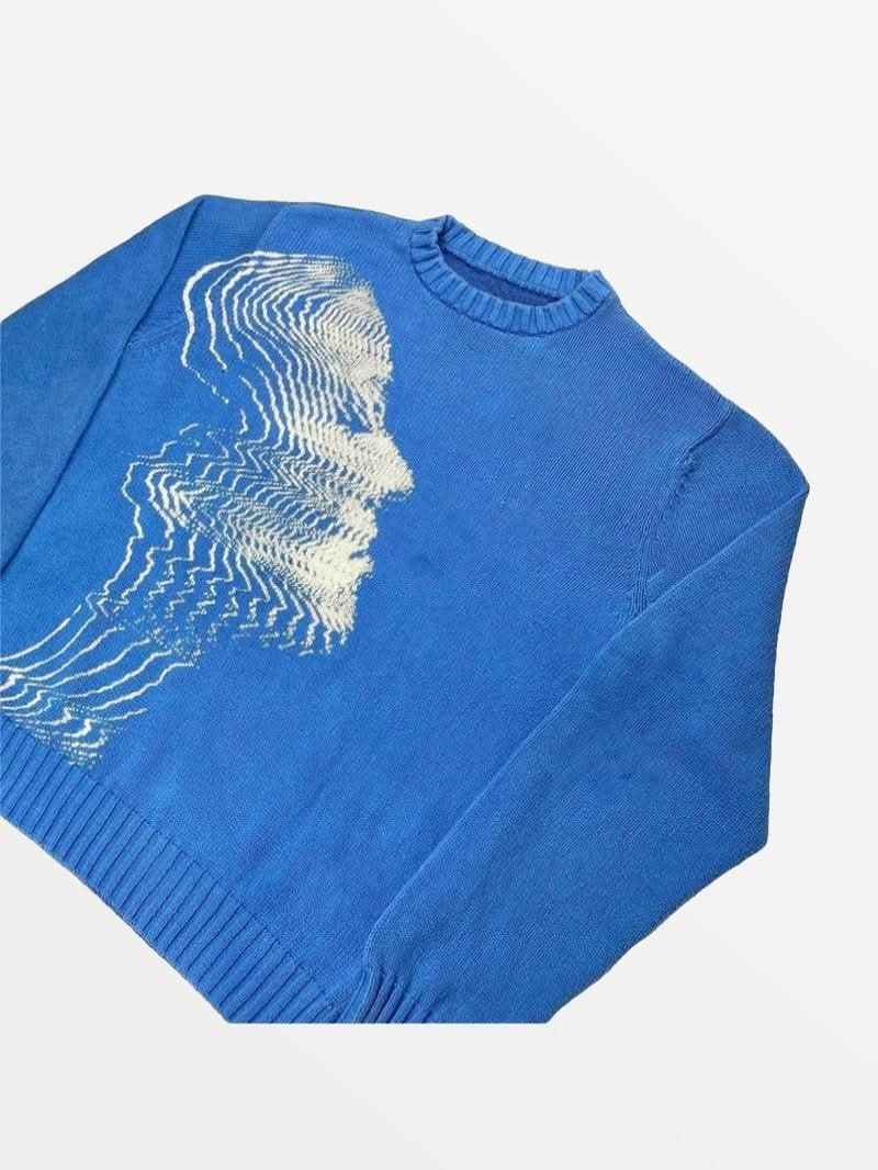 Knitted Sweater Conscience
