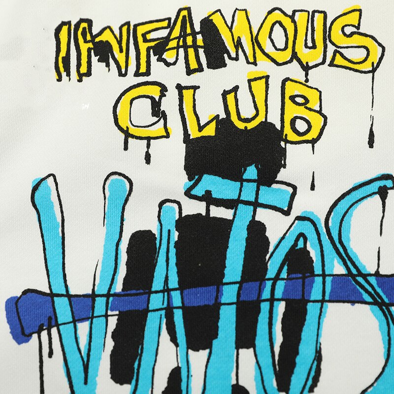 BEMESTTO Infamous Club Vatos Society Shorts