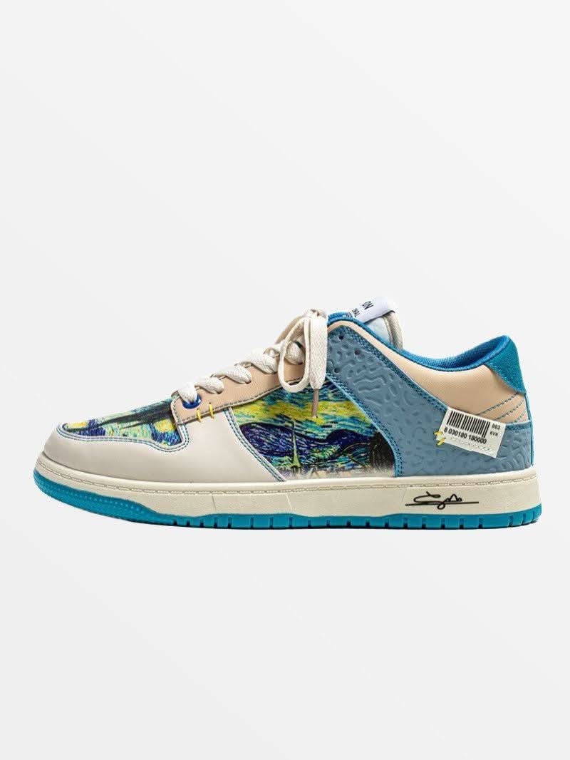 Sneakers Waves
