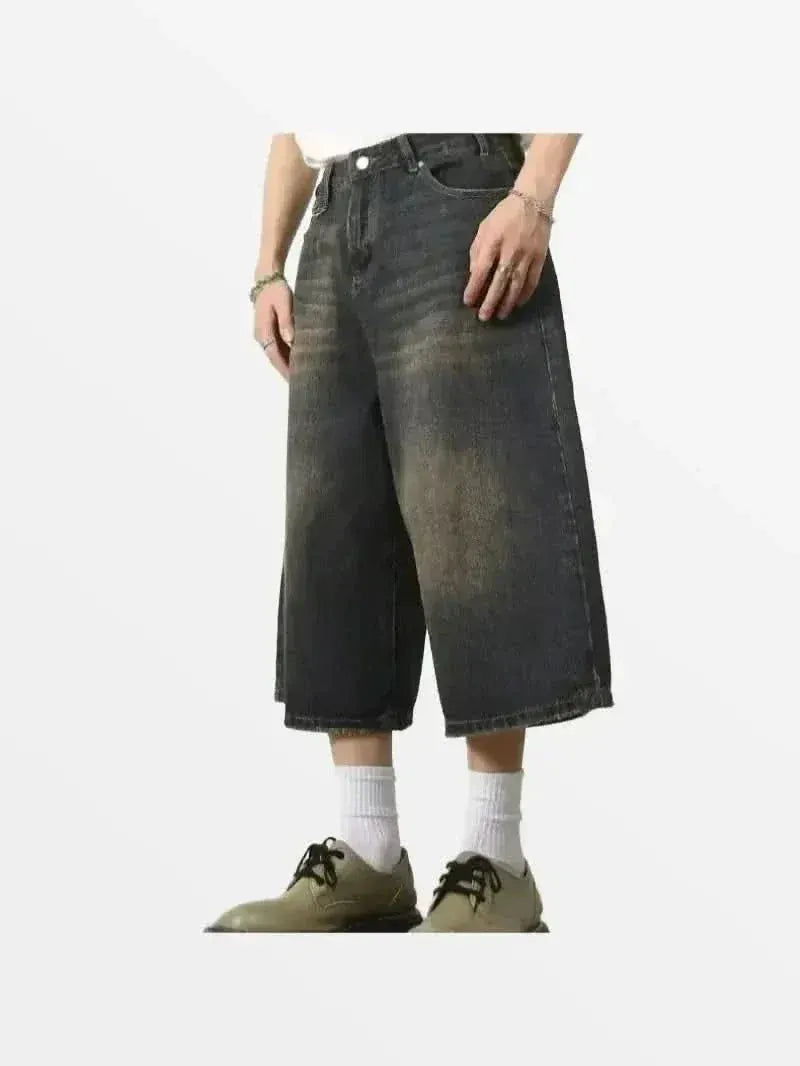 Denim Jorts Arom