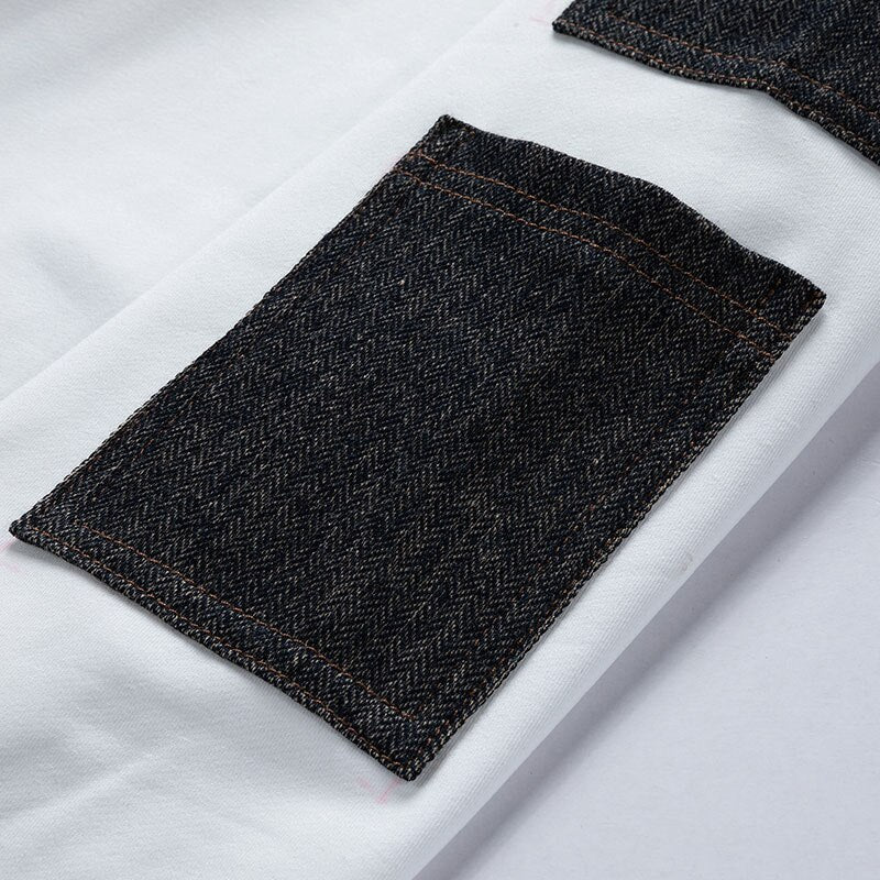 Street Classic V Crewneck Sweatshirt