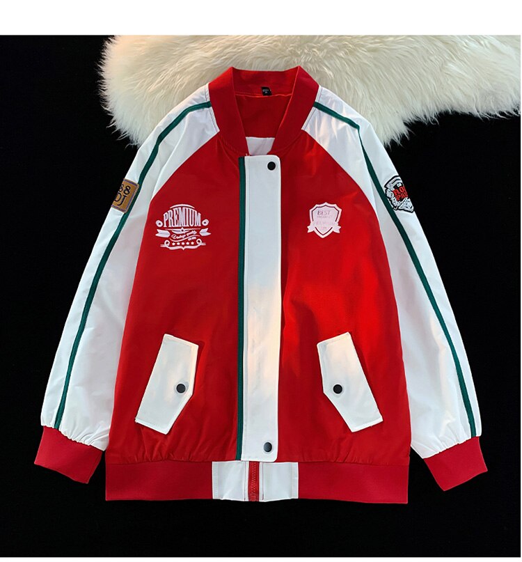 Premium MA1 Zipper Jacket